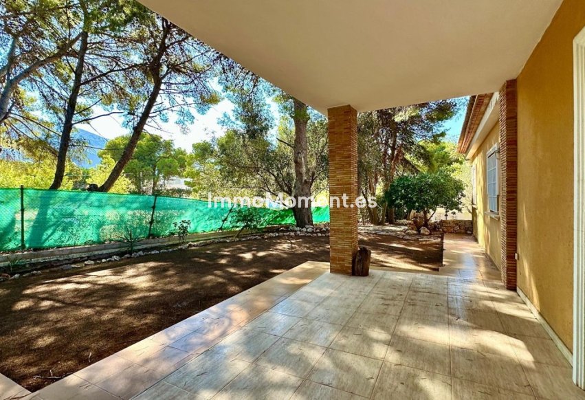 Revente - Villa - Denia - Denia Centro