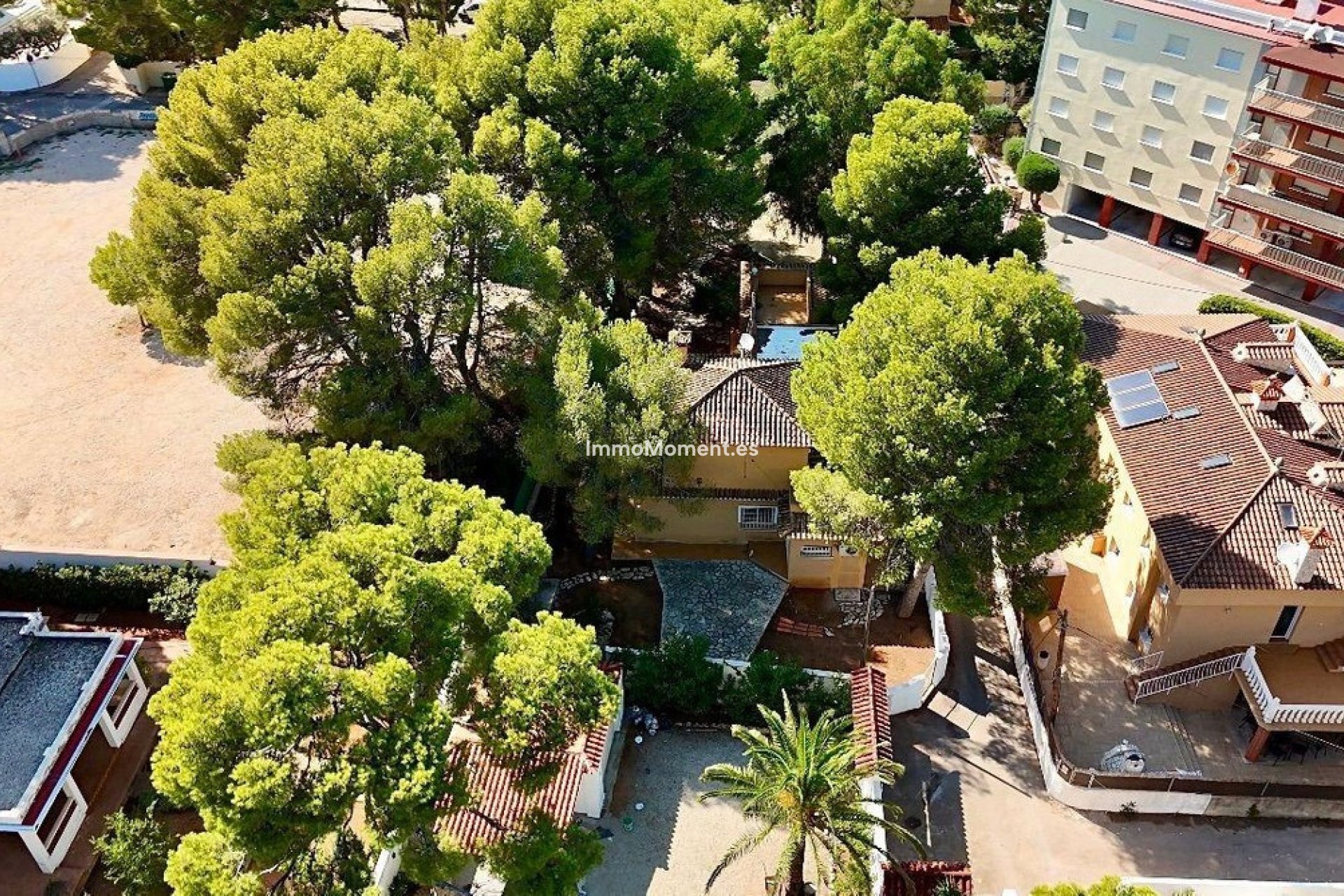 Revente - Villa - Denia - Denia Centro