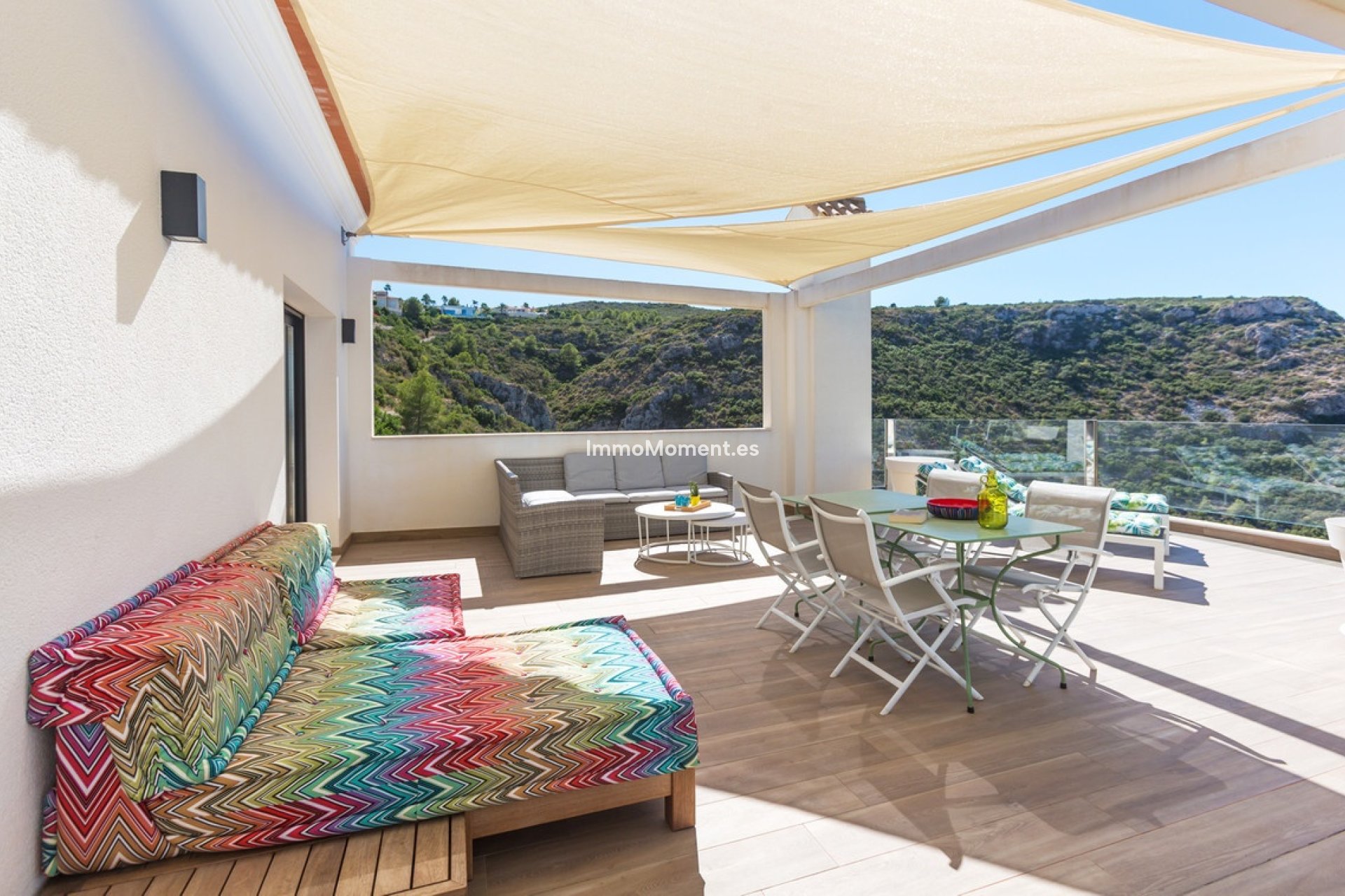 Revente - Villa - Denia - Denia Centro