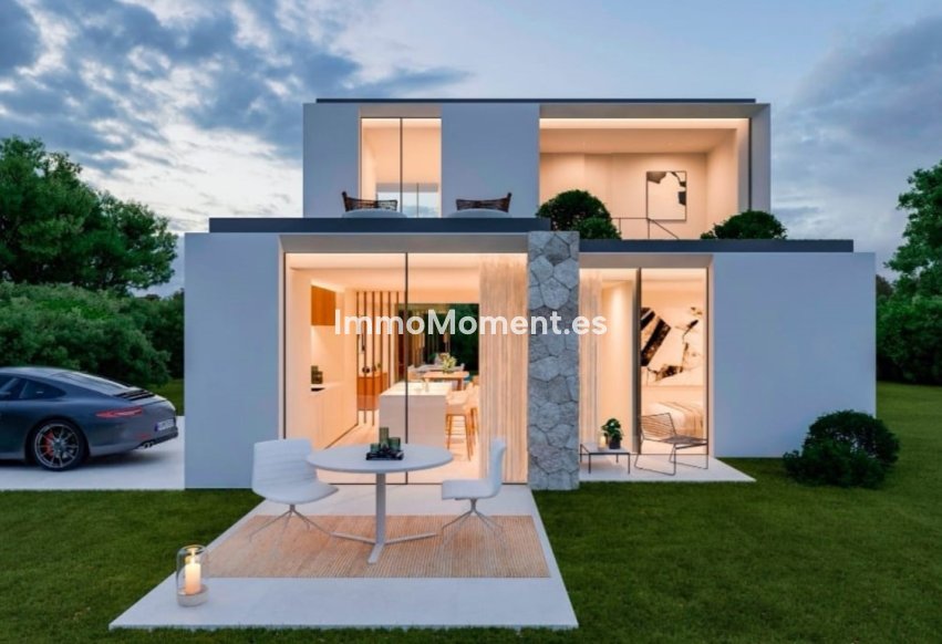 Revente - Villa - Denia - Denia Centro