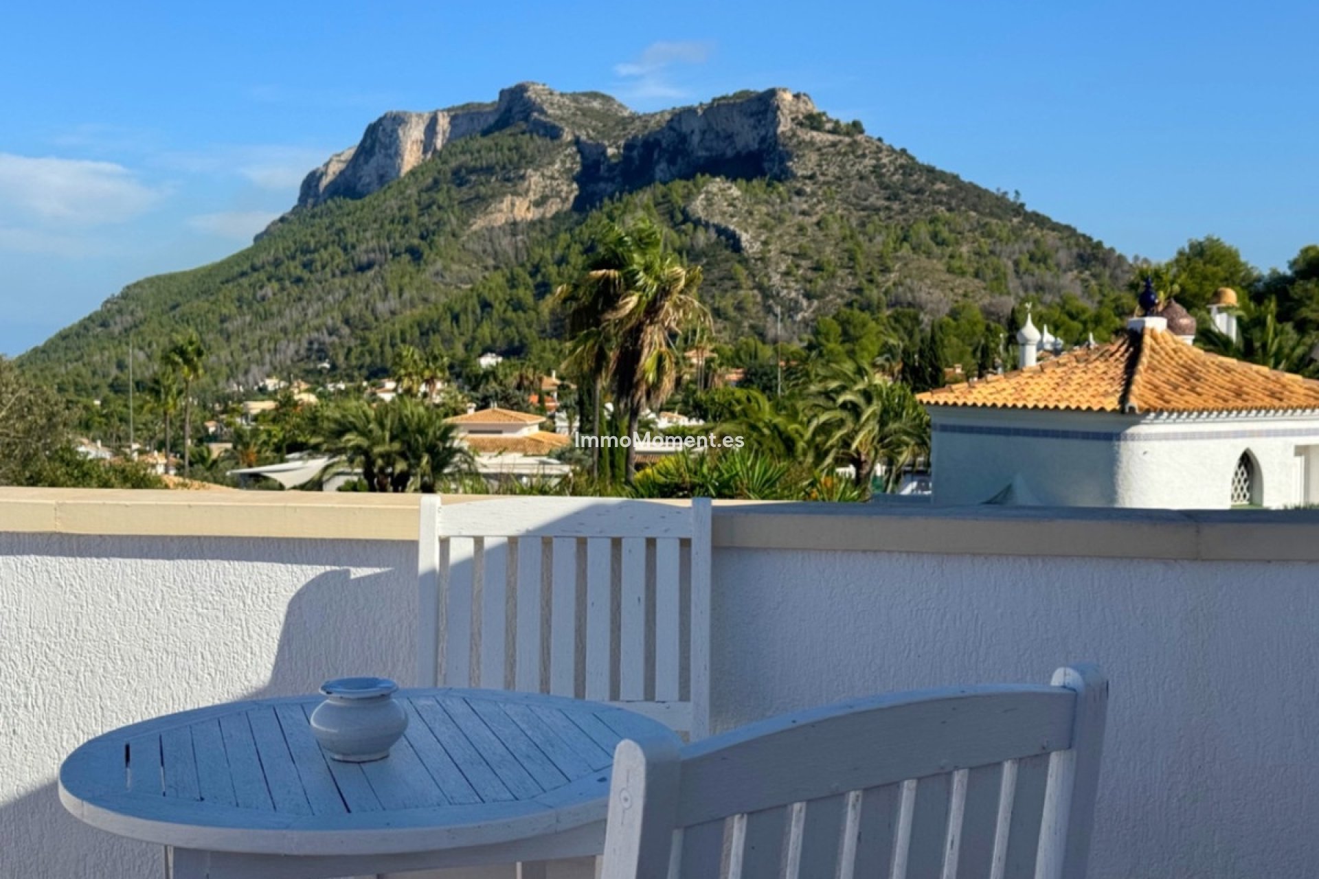 Revente - Villa - Denia - Denia Centro