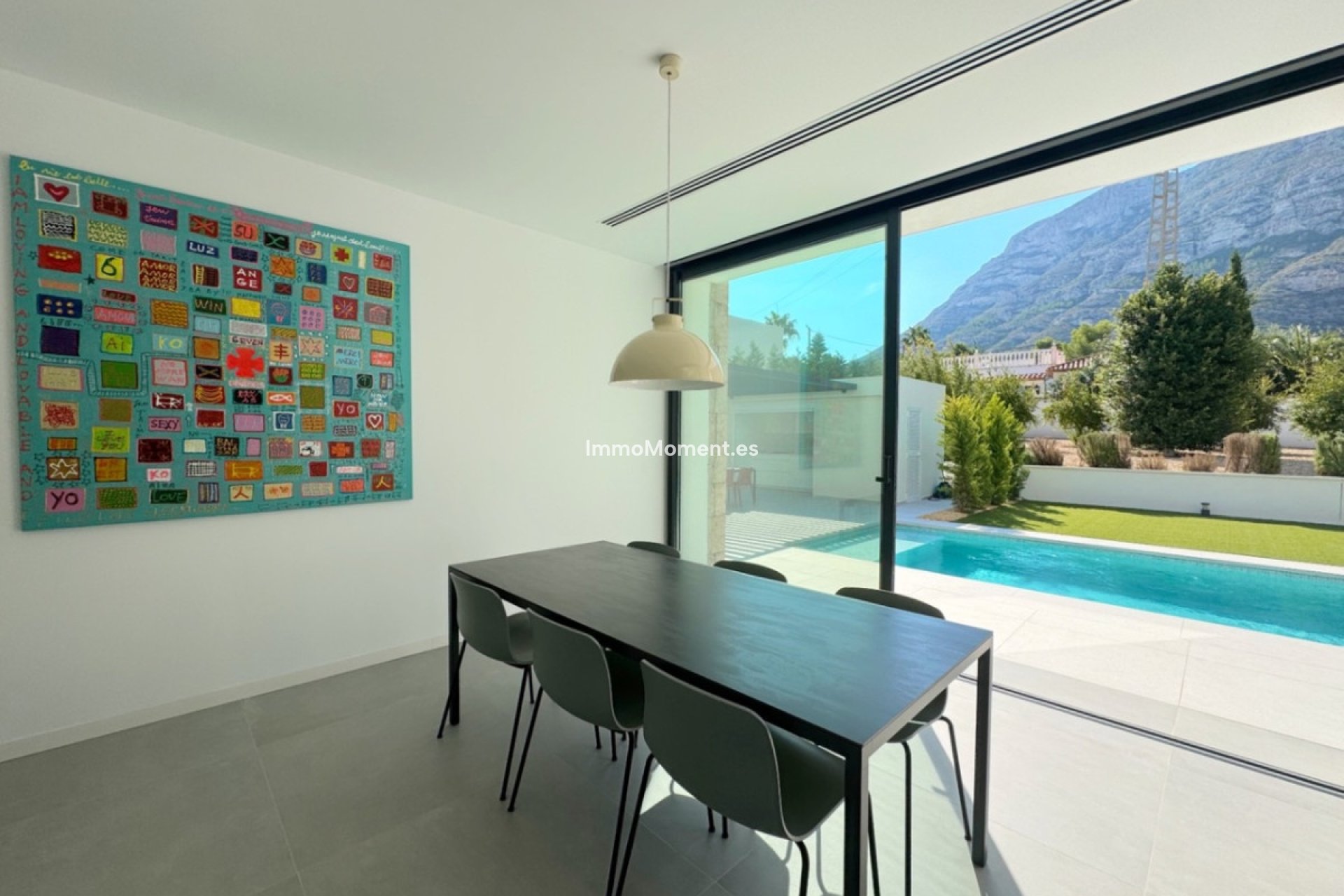 Revente - Villa - Denia - Denia Centro