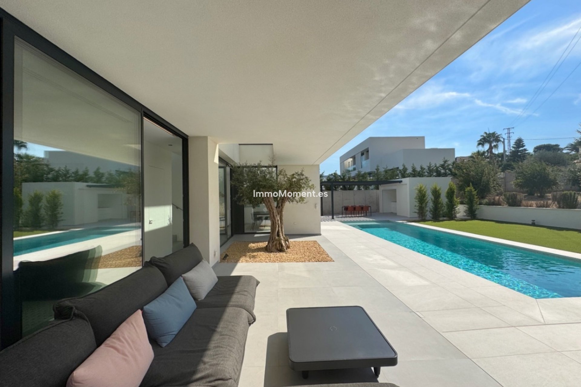 Revente - Villa - Denia - Denia Centro