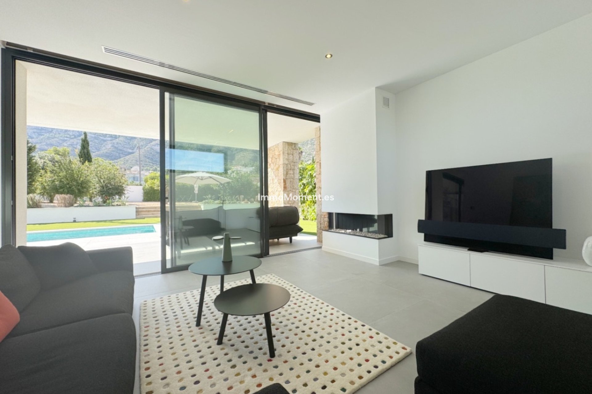 Revente - Villa - Denia - Denia Centro