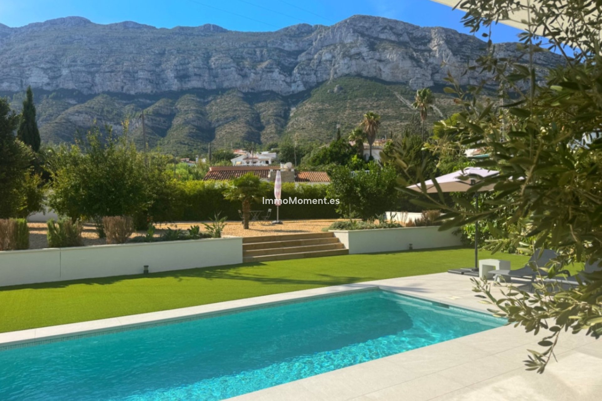 Revente - Villa - Denia - Denia Centro