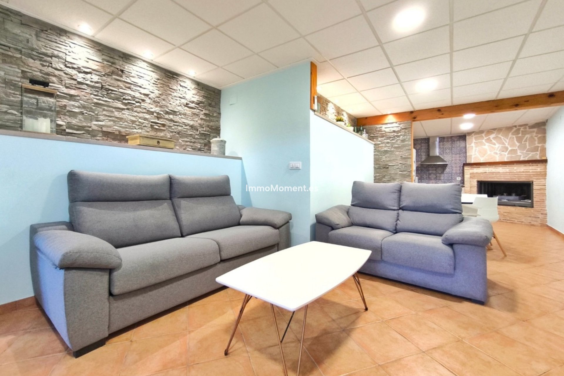 Revente - Villa - Denia - Denia Centro