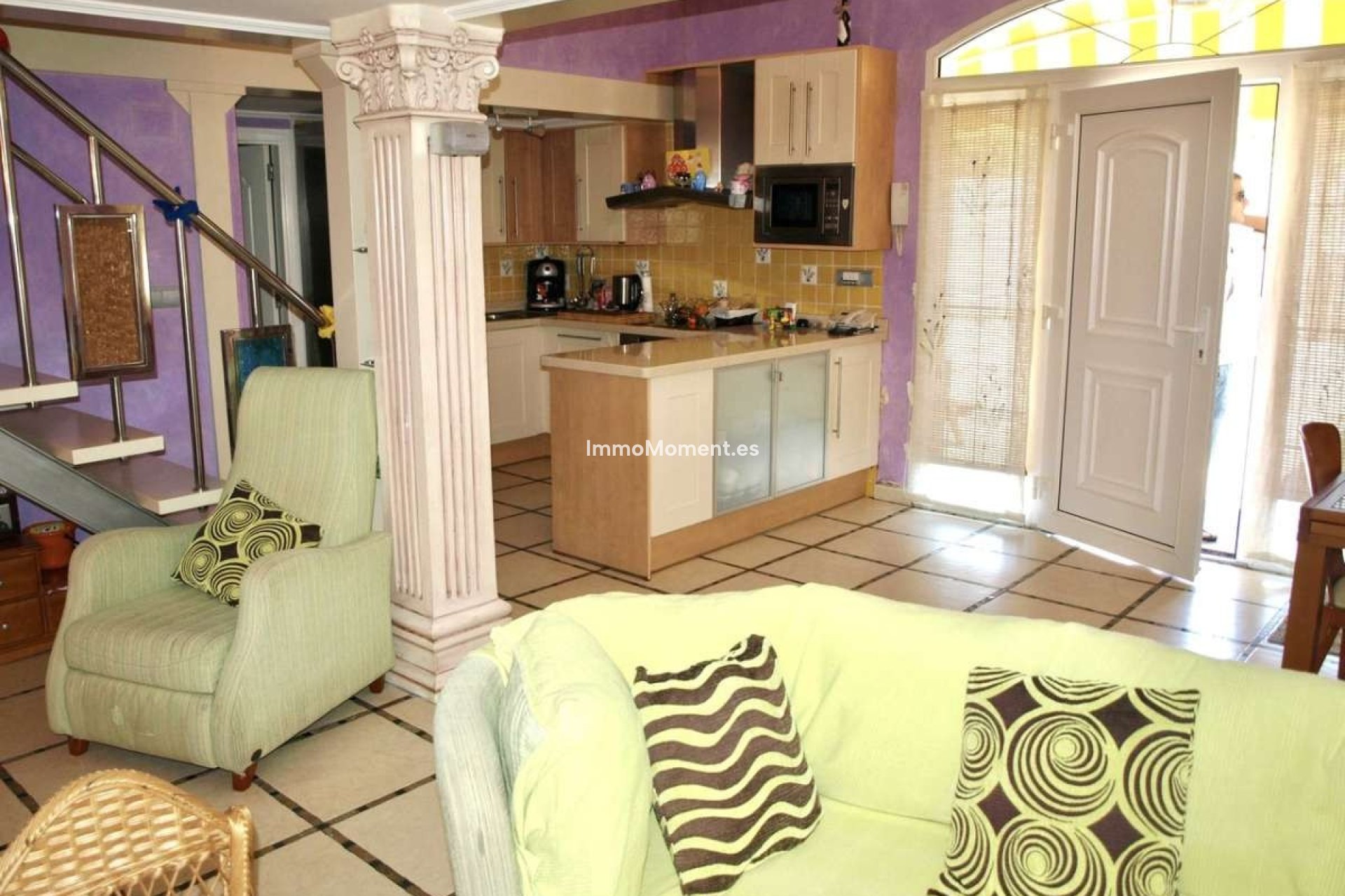 Revente - Villa - Denia - Denia Centro