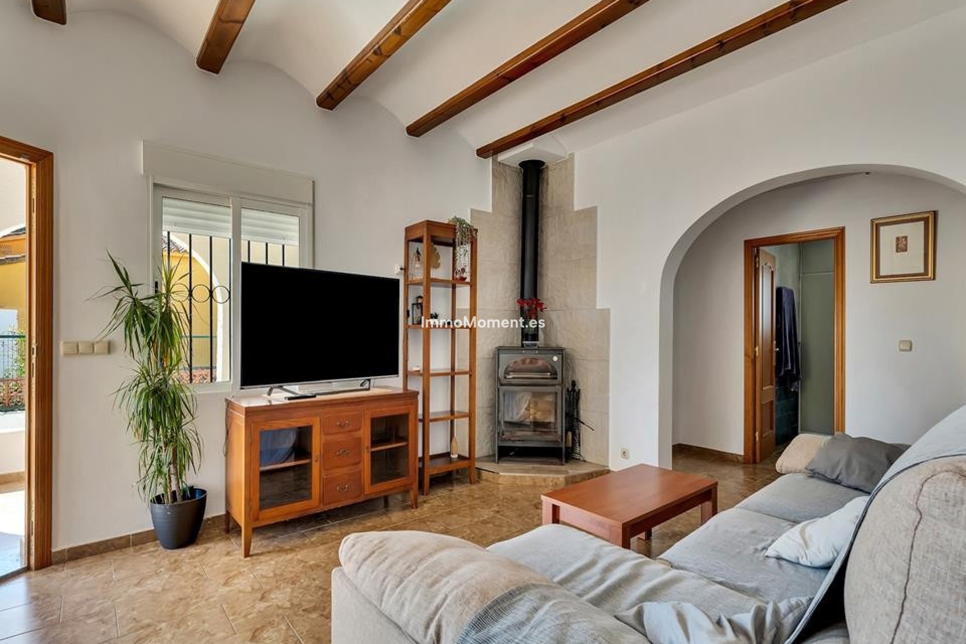 Revente - Villa - Denia - Denia Centro