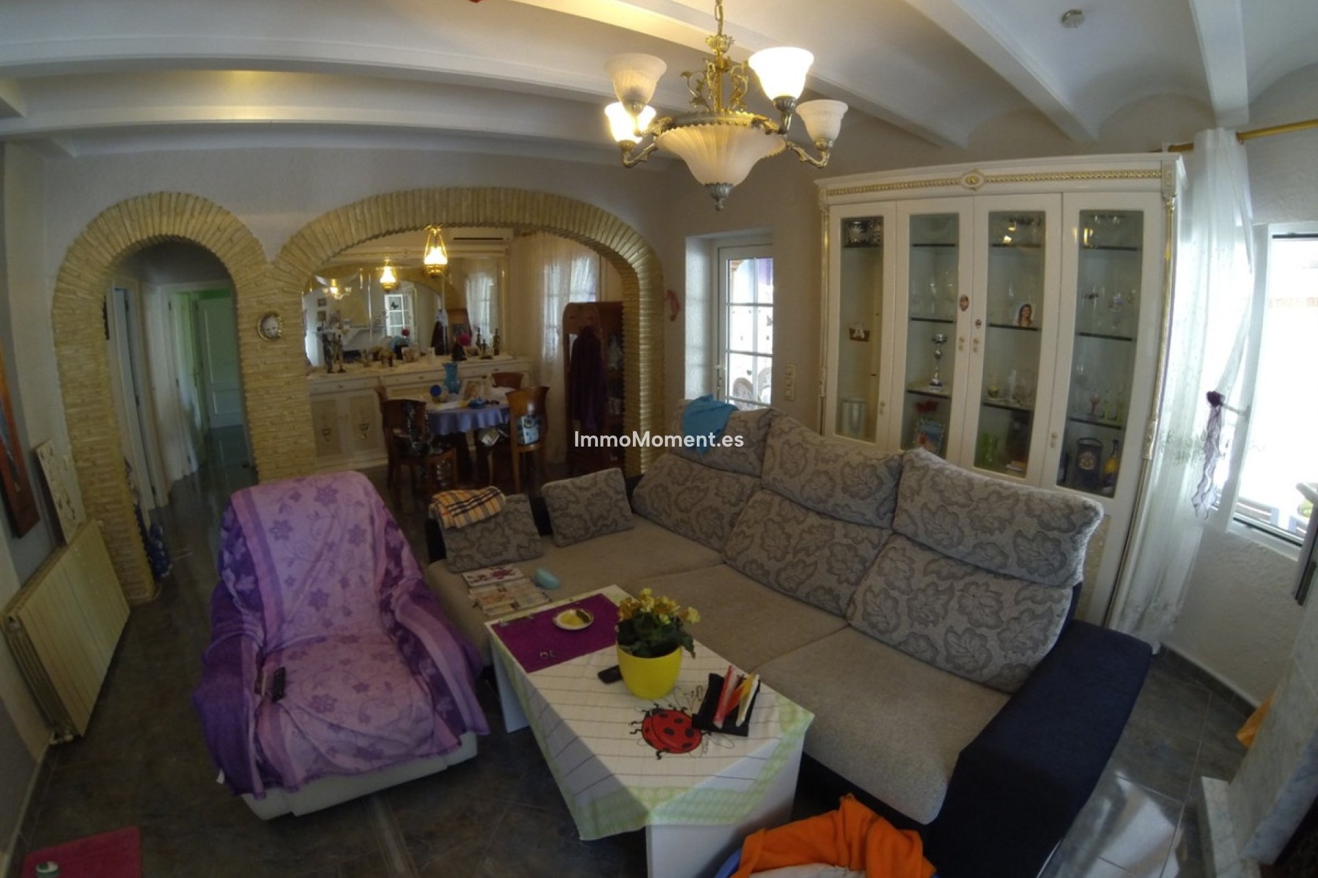 Revente - Villa - Denia - Denia Centro