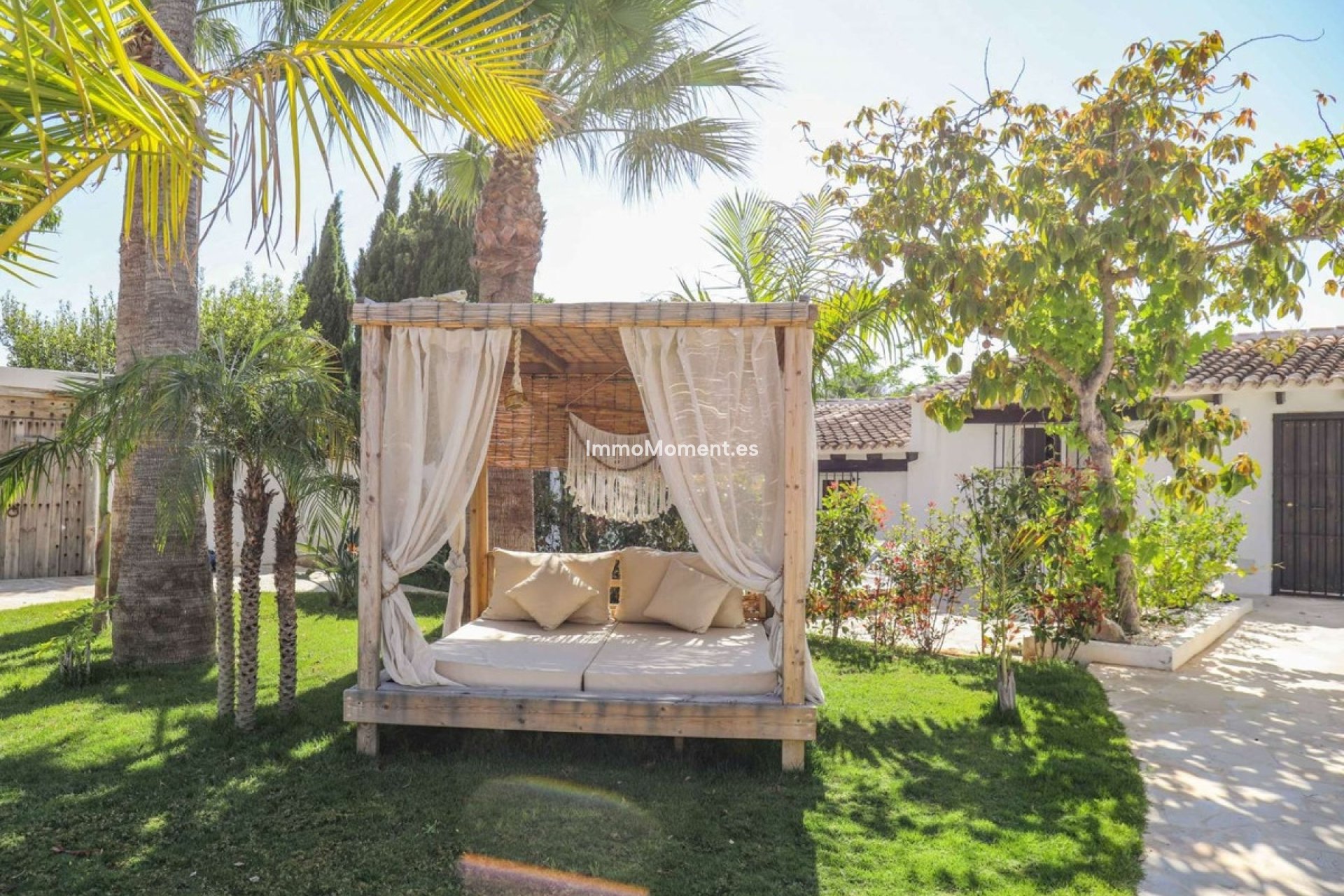 Revente - Villa - Denia - Jesús Pobre