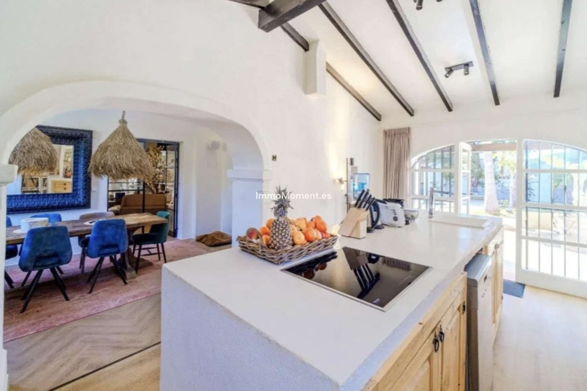 Revente - Villa - Denia - Jesús Pobre