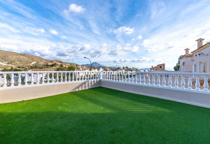 Revente - Villa - El Campello - Campello - El Campello Centro