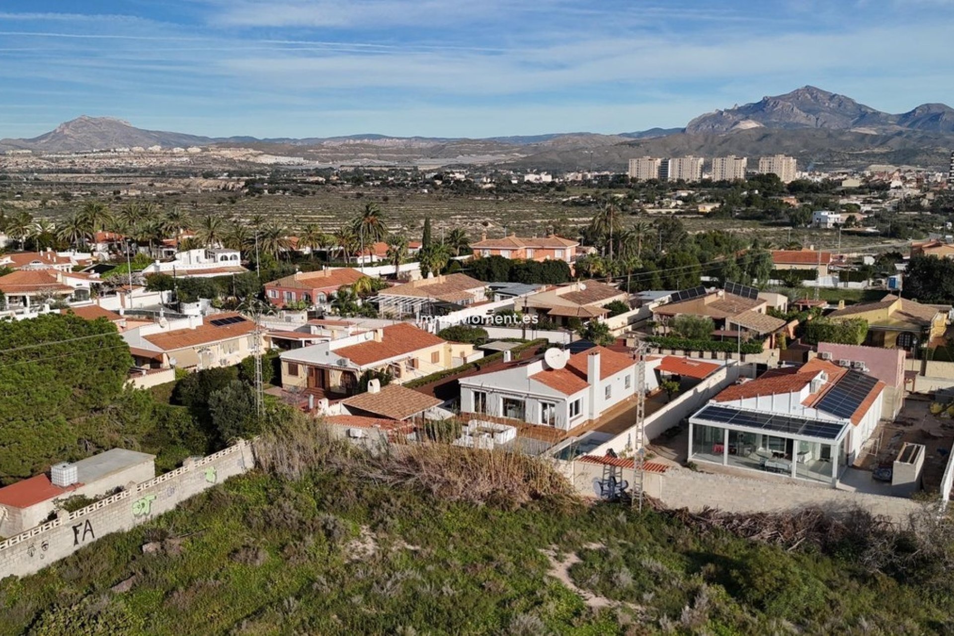 Revente - Villa - El Campello - Campello - El Campello Centro