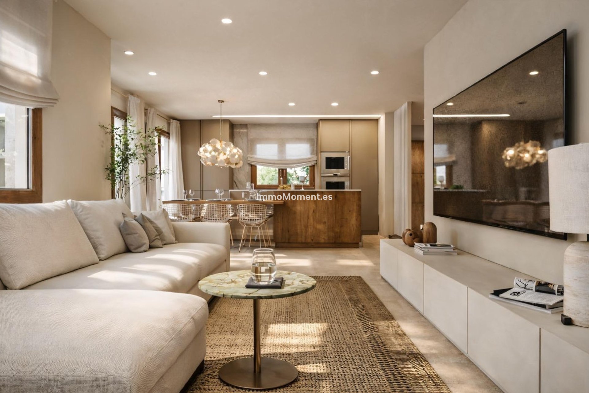 Revente - Villa - El Campello - Campello - El Campello Centro