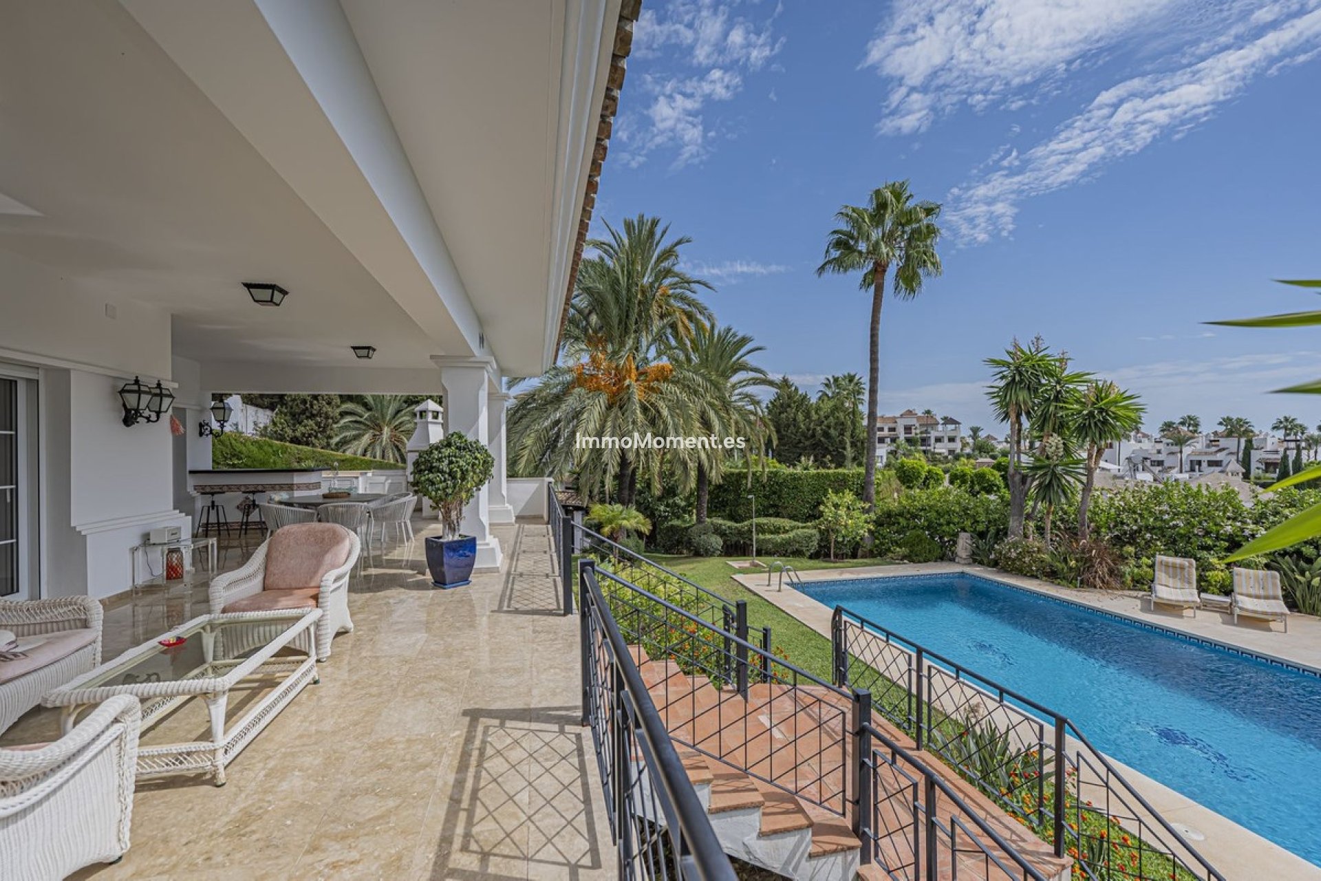 Revente - Villa - El Paraiso - New Golden Mile