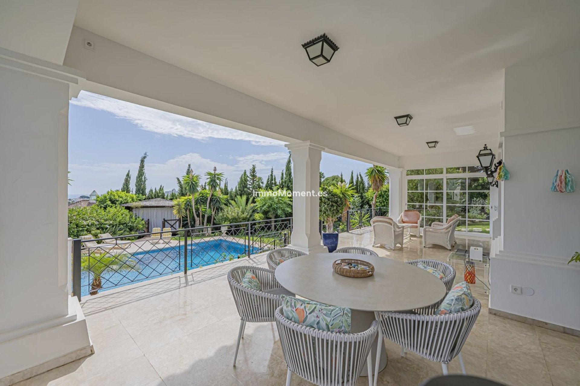 Revente - Villa - El Paraiso - New Golden Mile