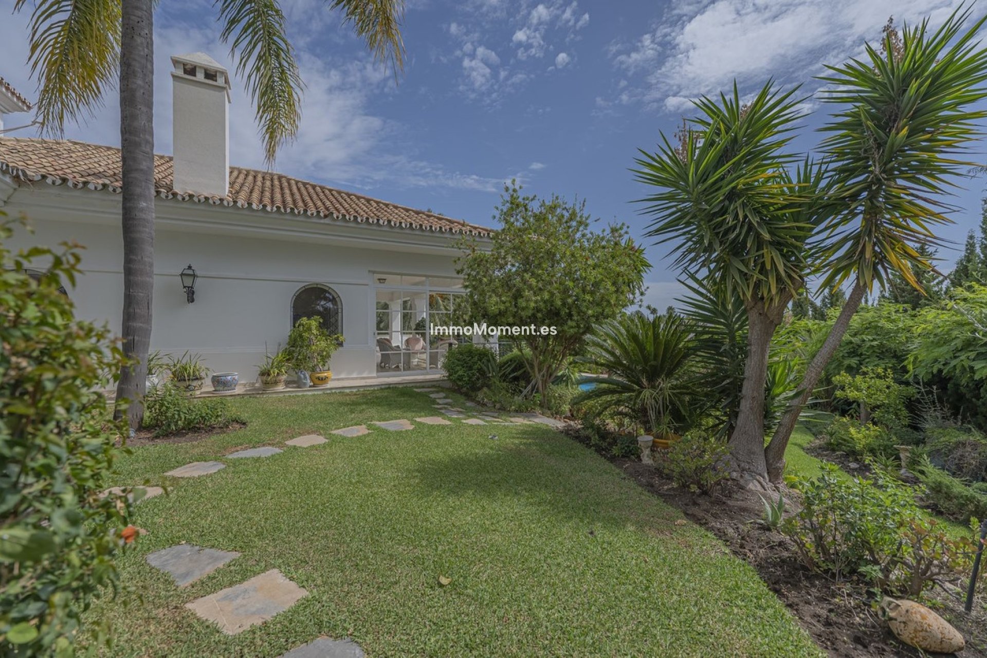Revente - Villa - El Paraiso - New Golden Mile