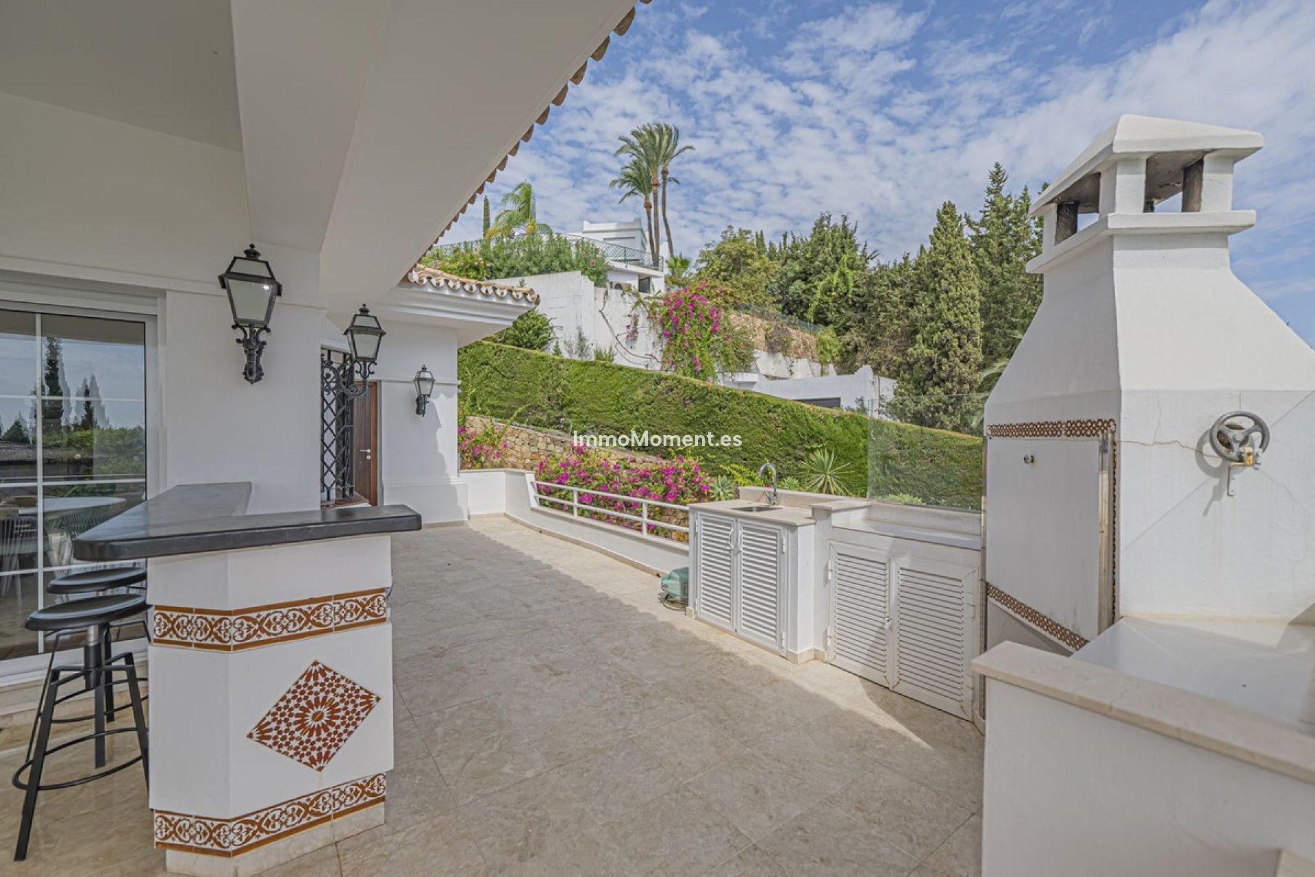 Revente - Villa - El Paraiso - New Golden Mile
