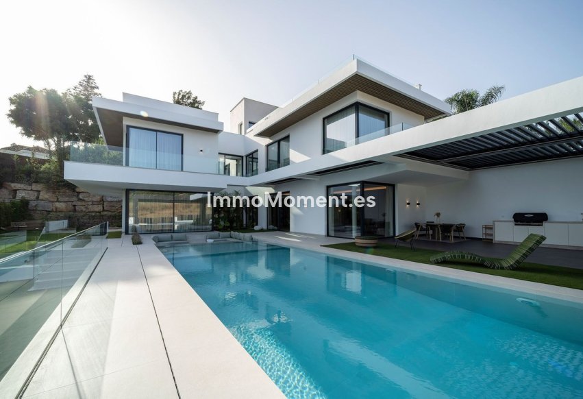 Revente - Villa - El Paraiso - New Golden Mile
