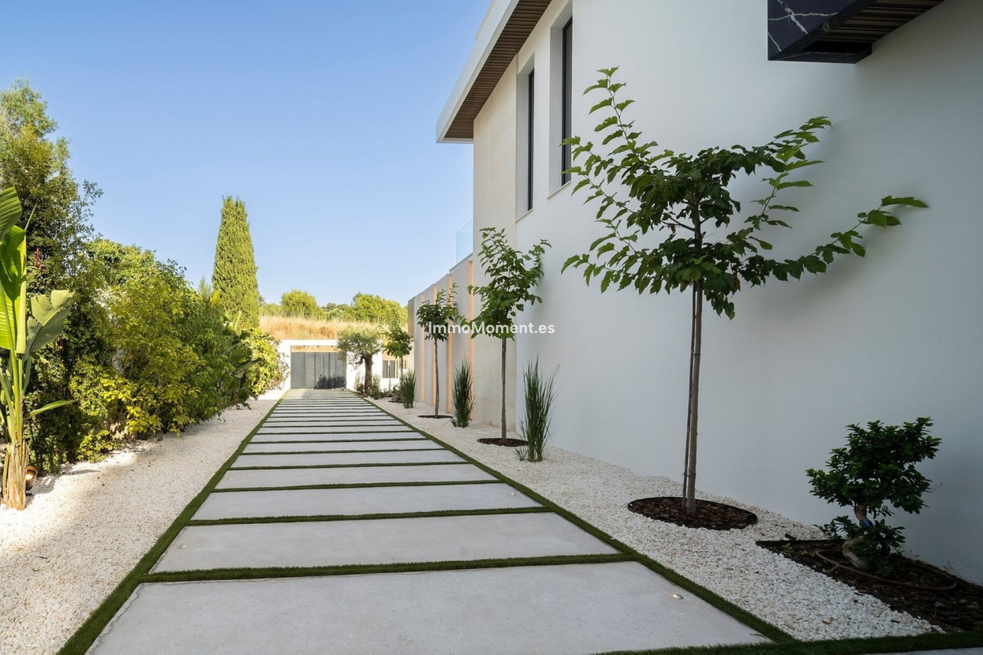 Revente - Villa - El Paraiso - New Golden Mile
