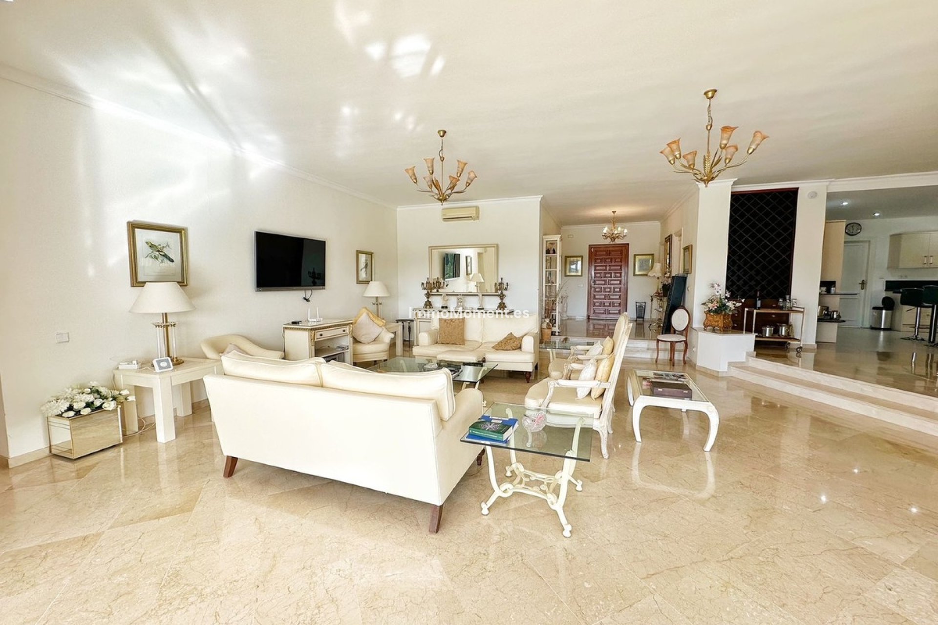 Revente - Villa - El Paraiso - New Golden Mile