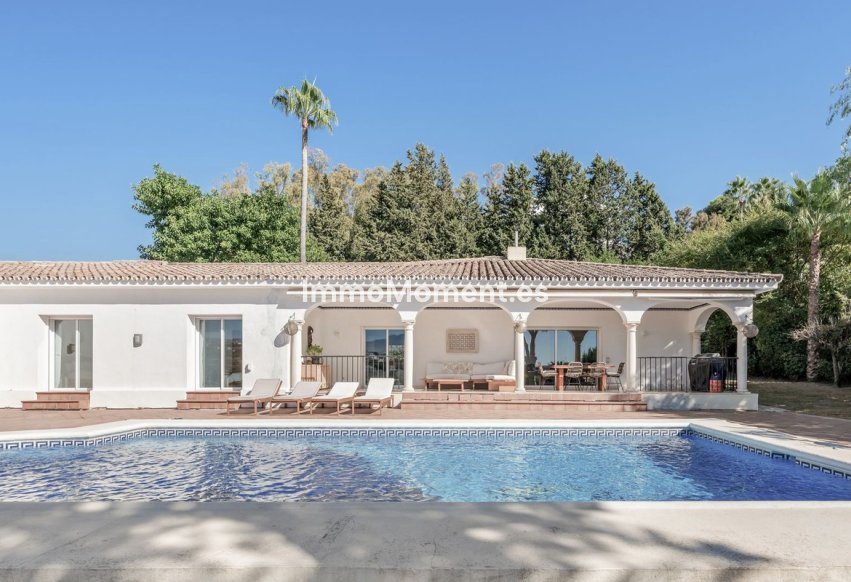 Revente - Villa - El Paraiso - New Golden Mile