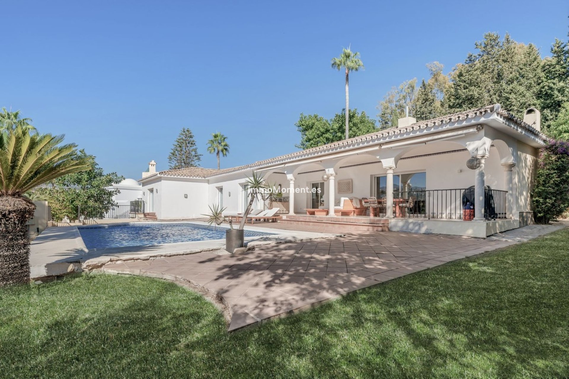 Revente - Villa - El Paraiso - New Golden Mile