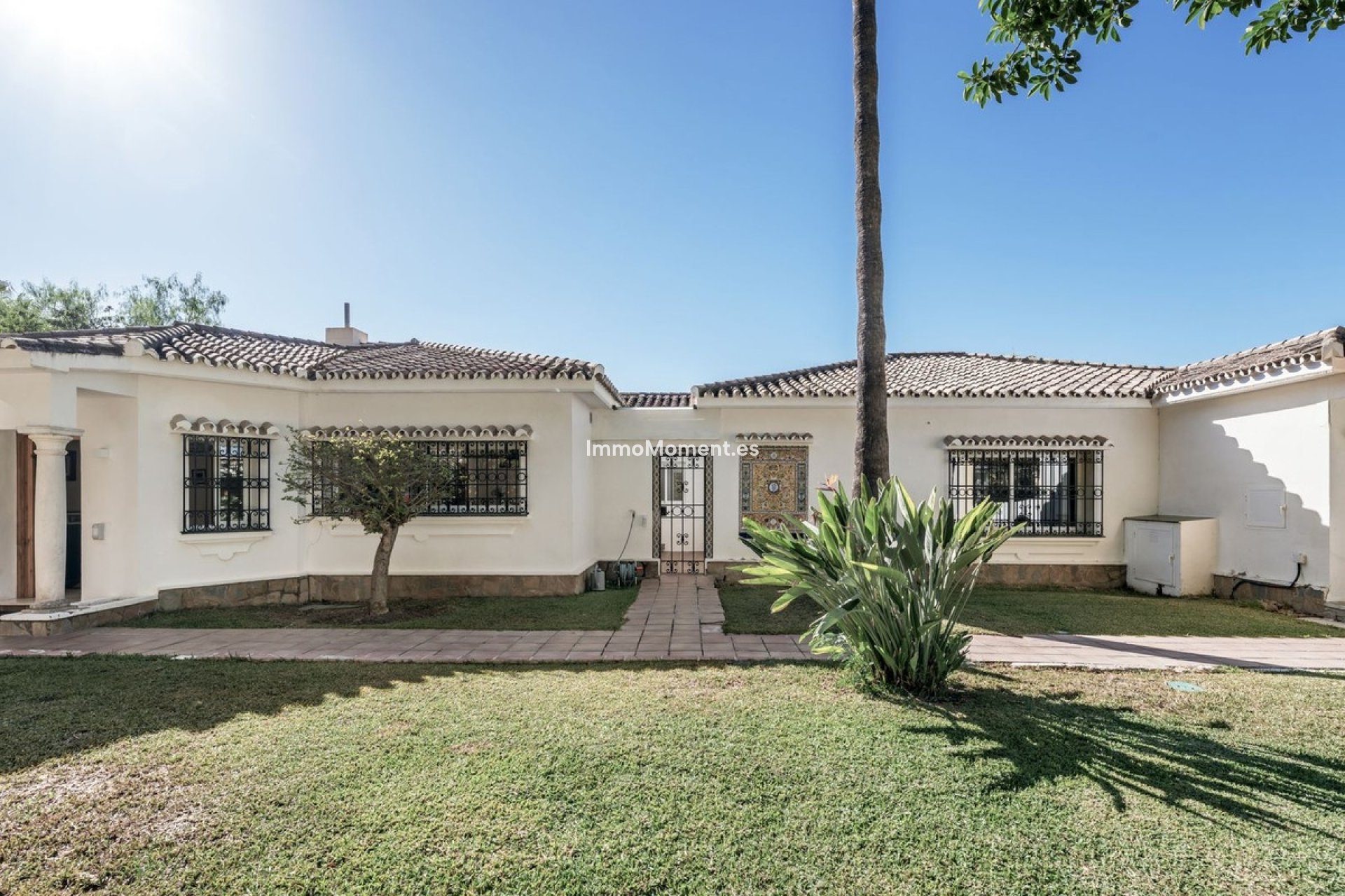 Revente - Villa - El Paraiso - New Golden Mile