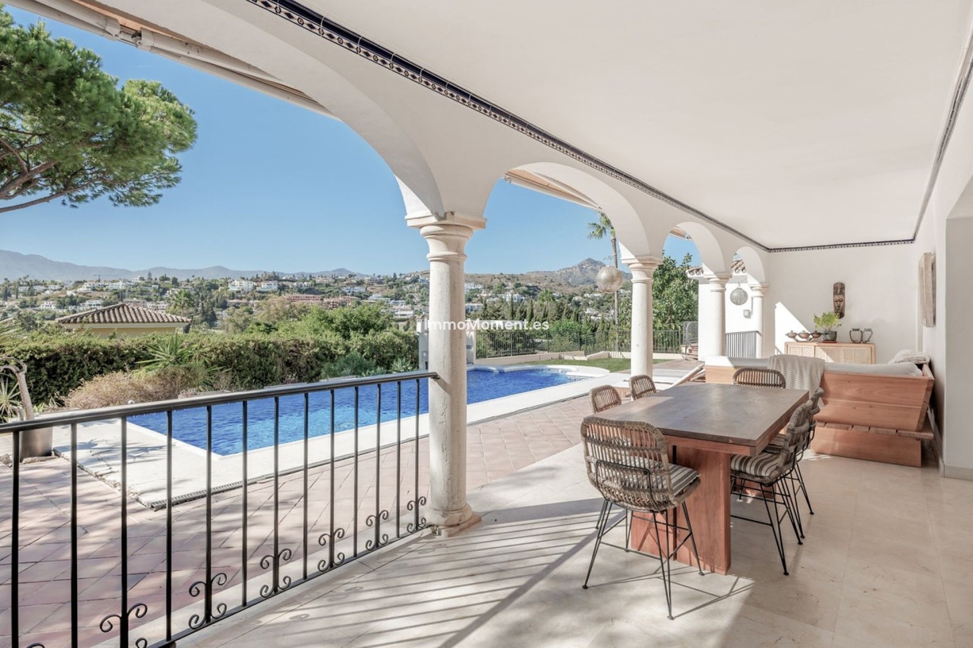 Revente - Villa - El Paraiso - New Golden Mile