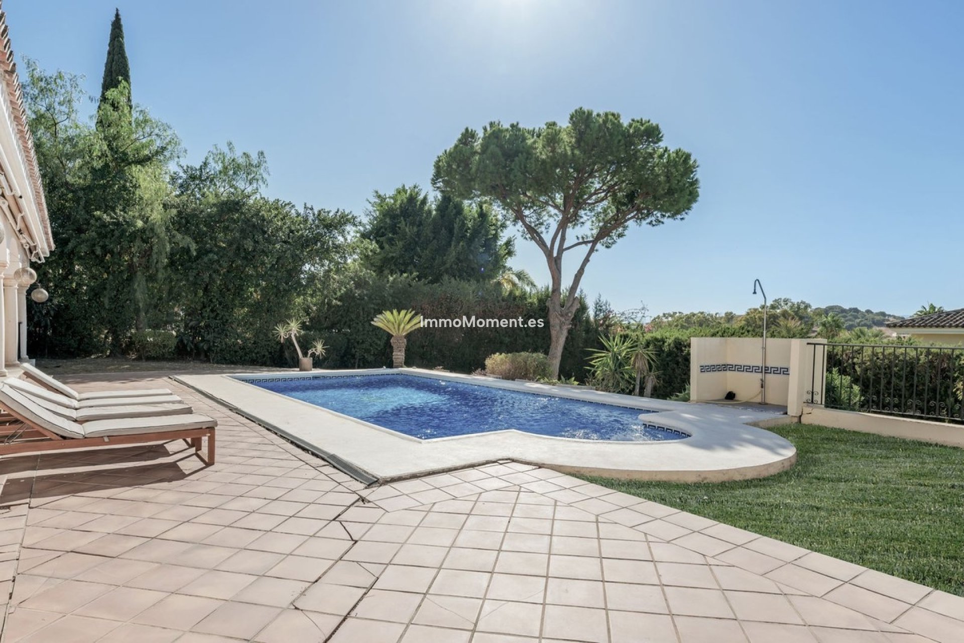 Revente - Villa - El Paraiso - New Golden Mile