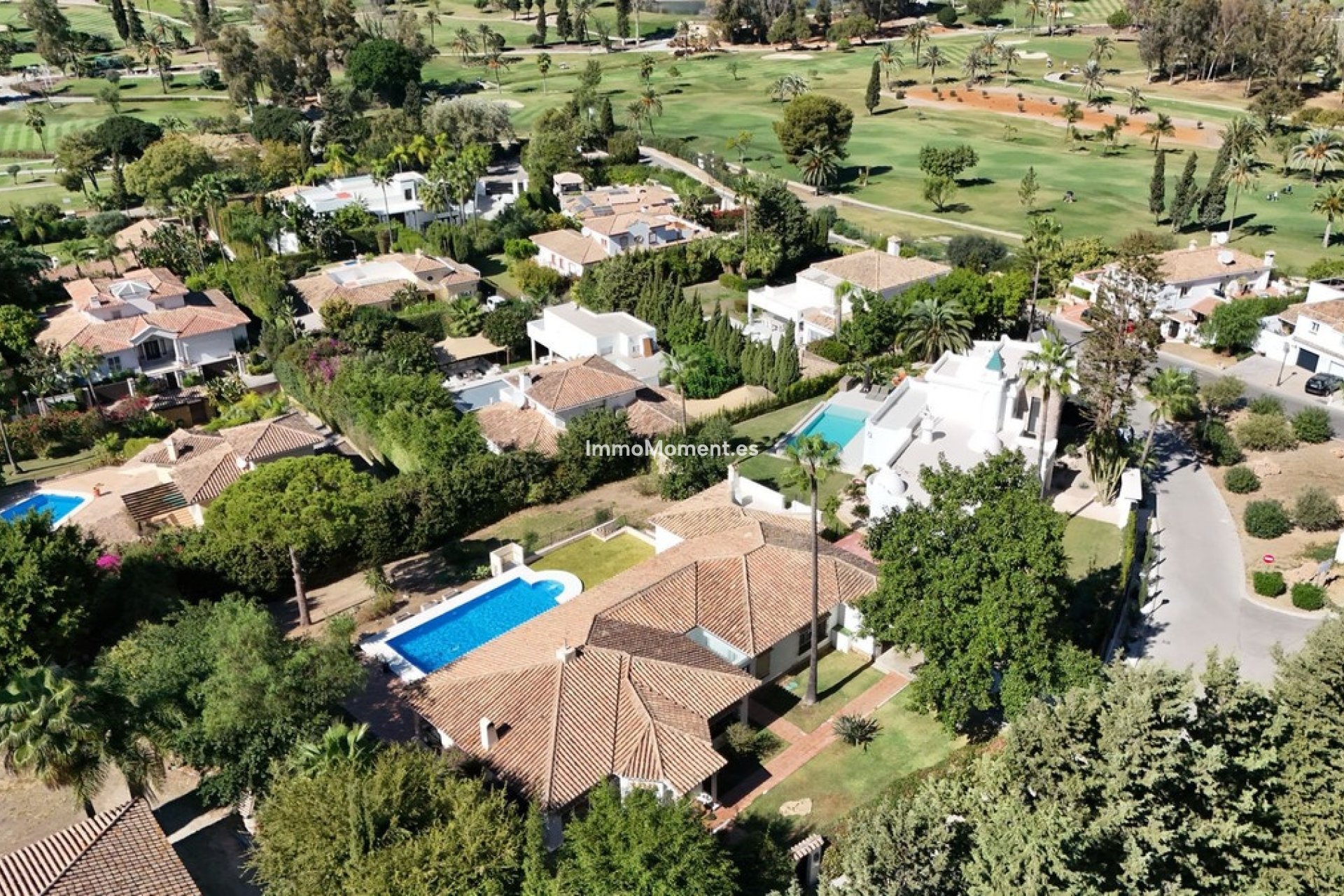 Revente - Villa - El Paraiso - New Golden Mile