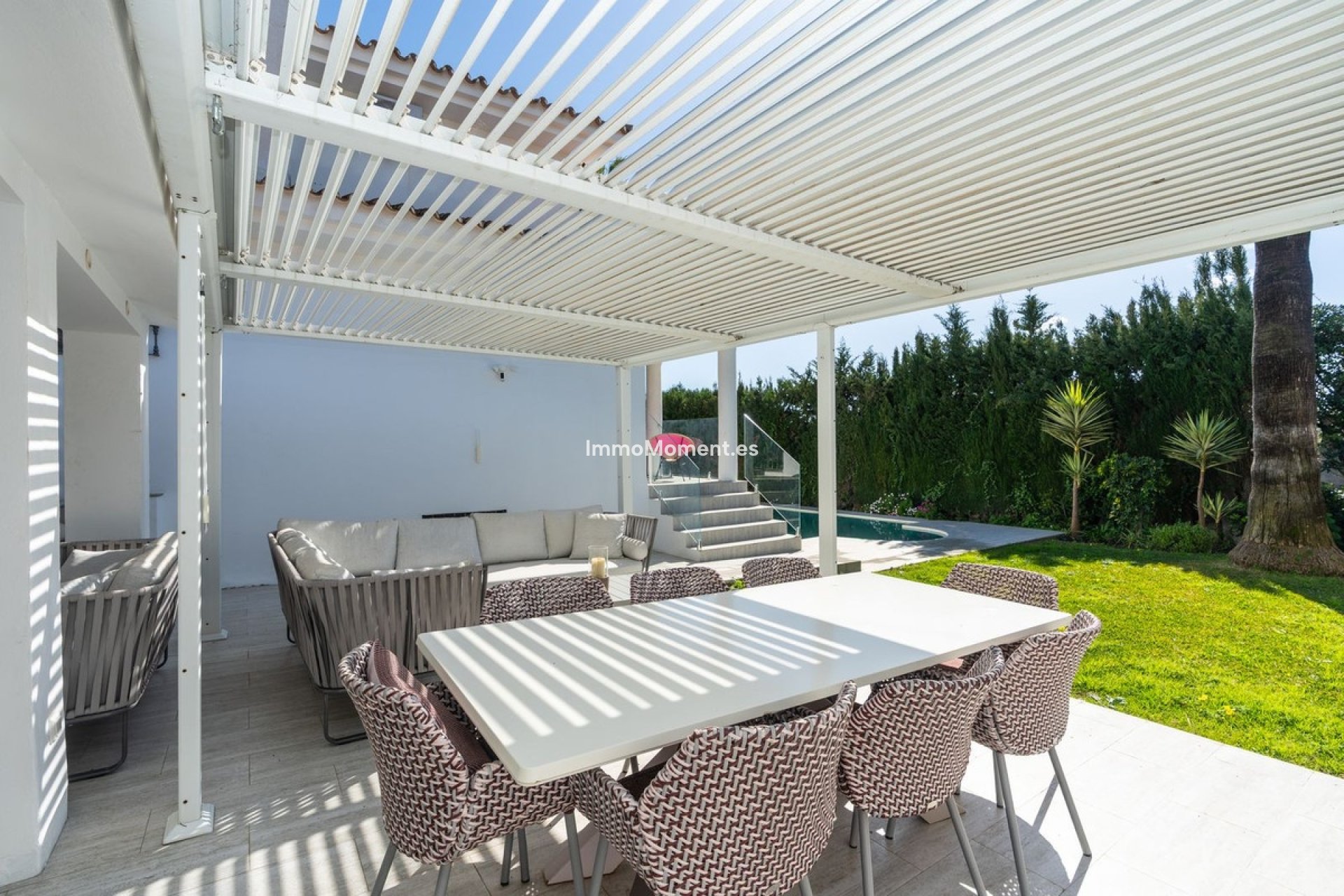 Revente - Villa - El Paraiso - New Golden Mile