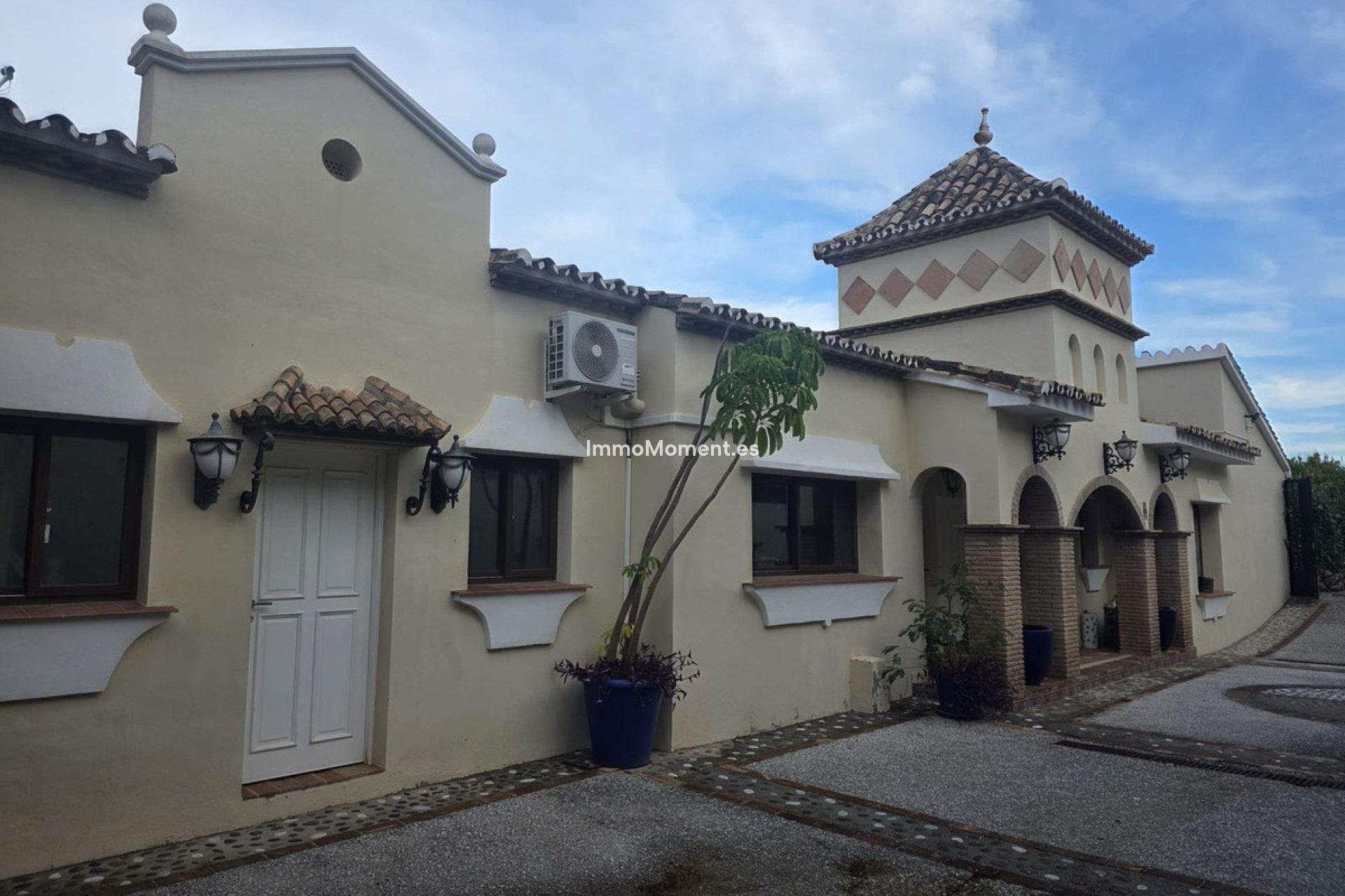 Revente - Villa - El Paraiso - New Golden Mile