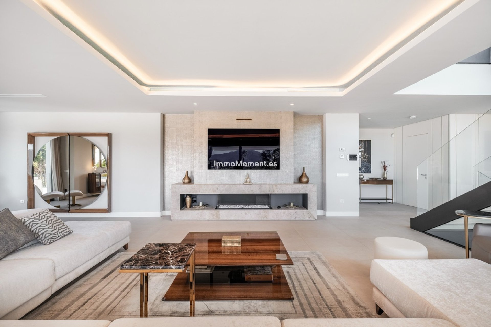 Revente - Villa - El Paraiso - New Golden Mile