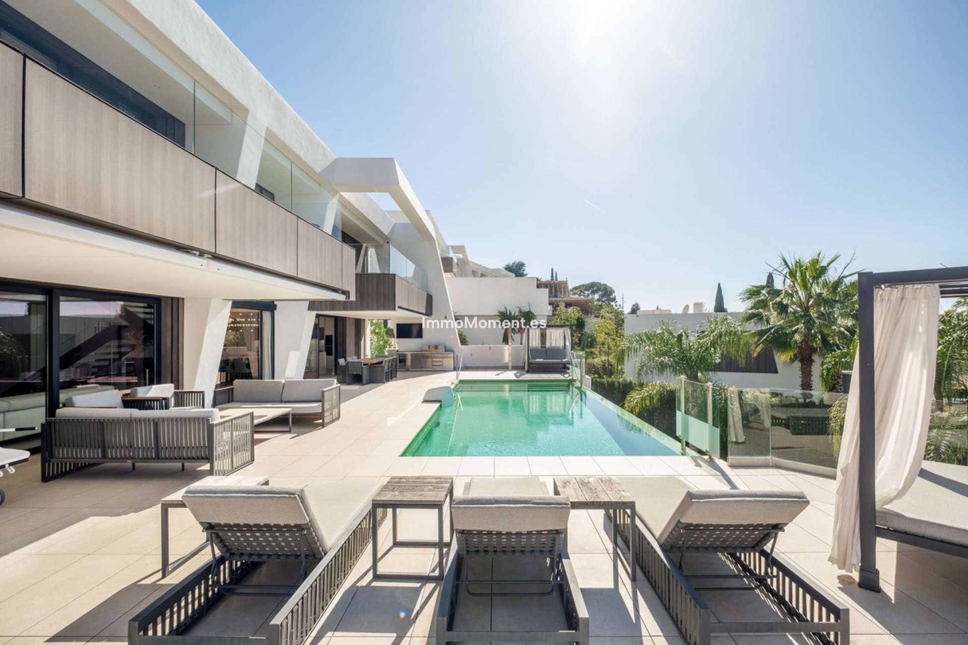 Revente - Villa - El Paraiso - New Golden Mile