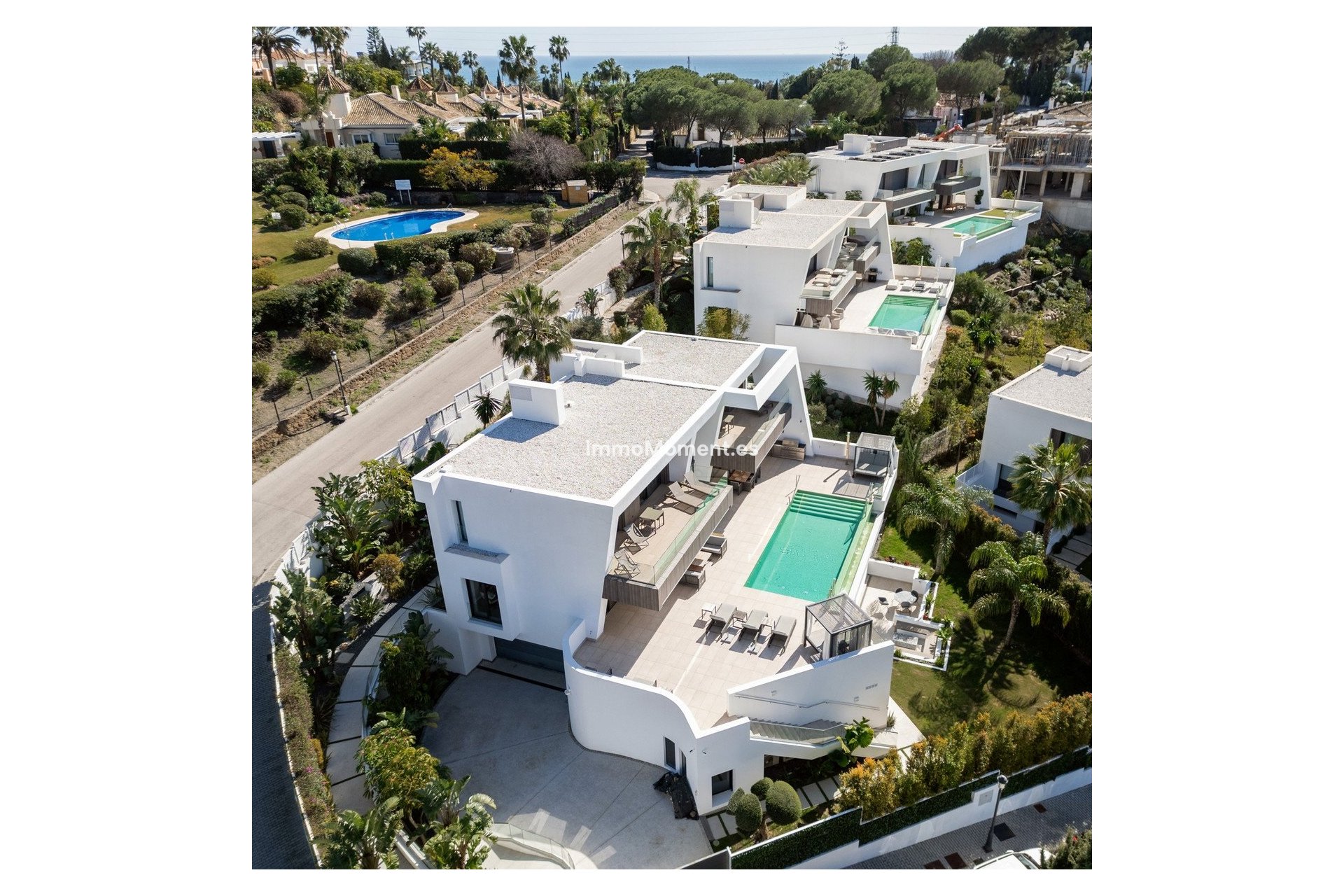 Revente - Villa - El Paraiso - New Golden Mile