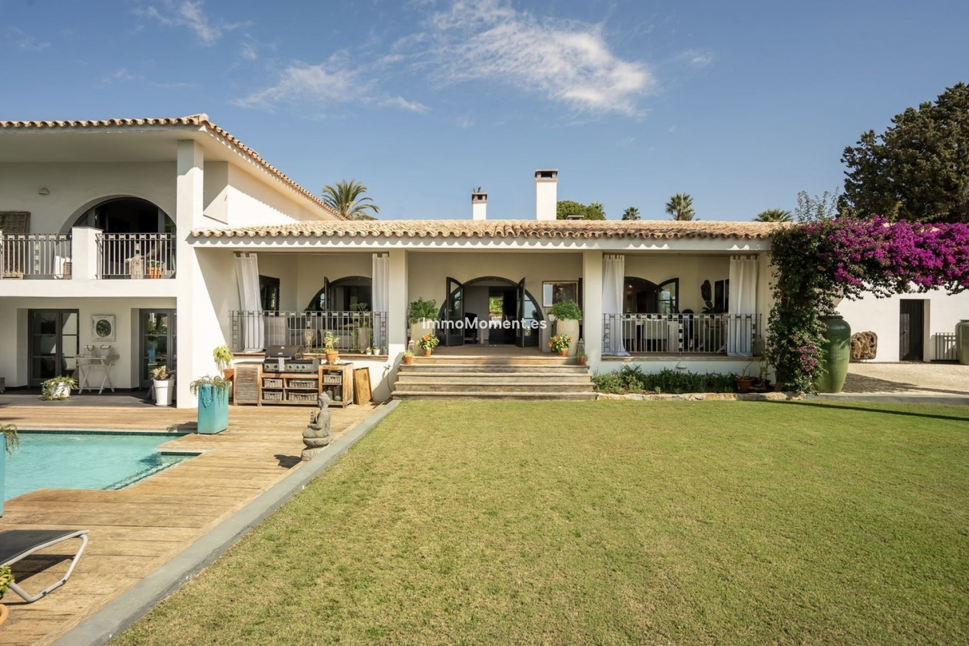 Revente - Villa - El Paraiso - New Golden Mile