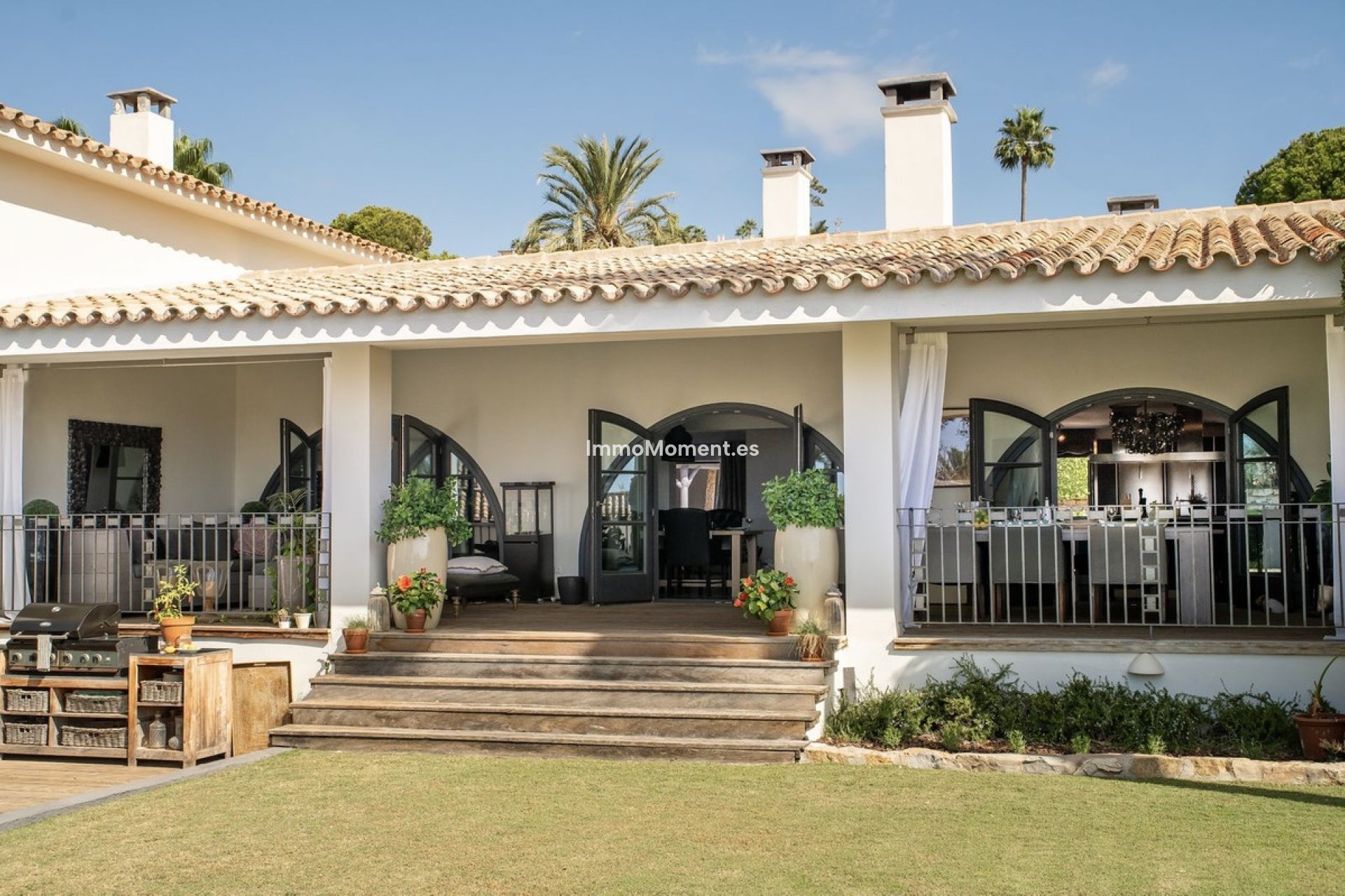 Revente - Villa - El Paraiso - New Golden Mile