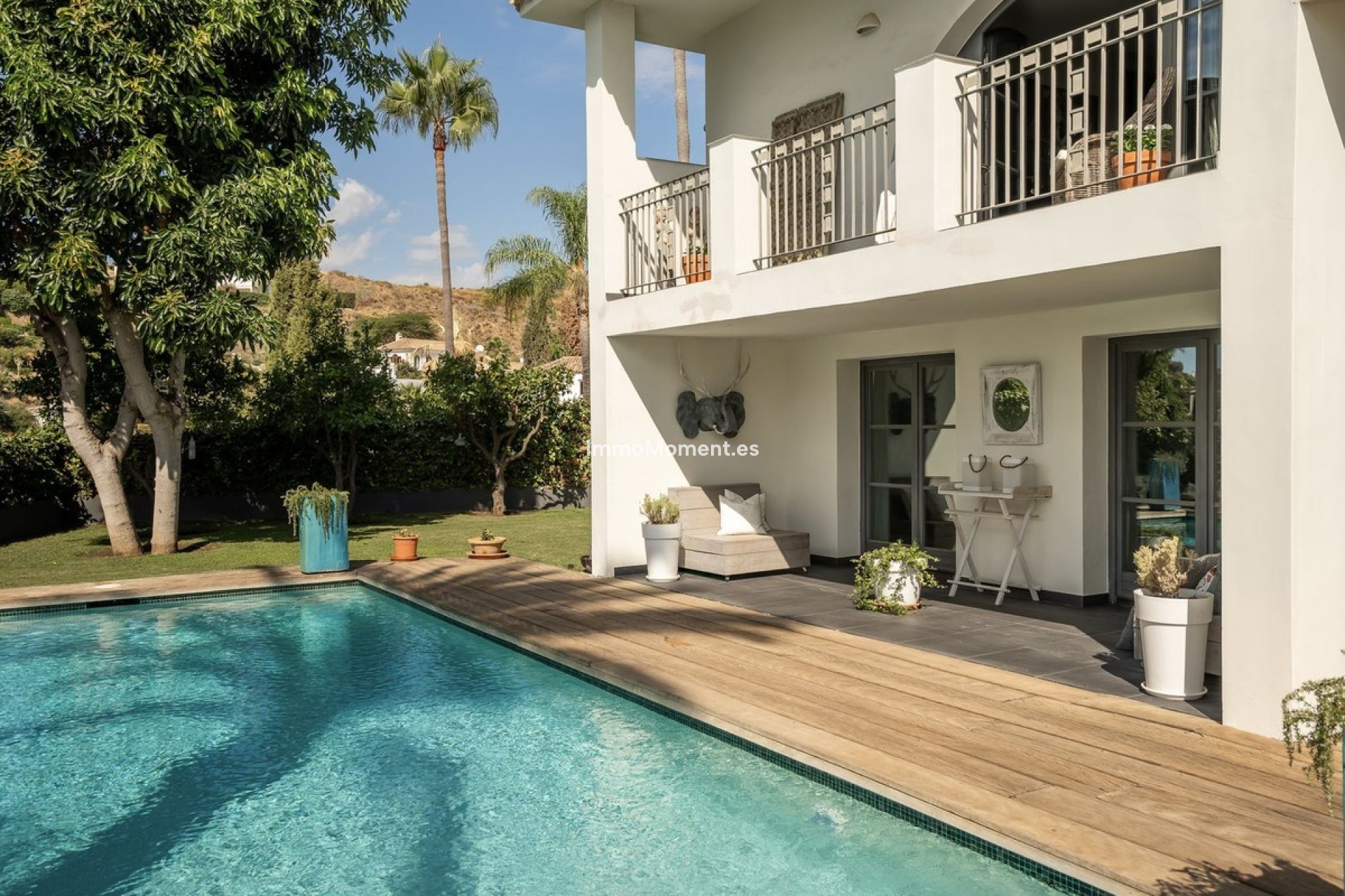 Revente - Villa - El Paraiso - New Golden Mile