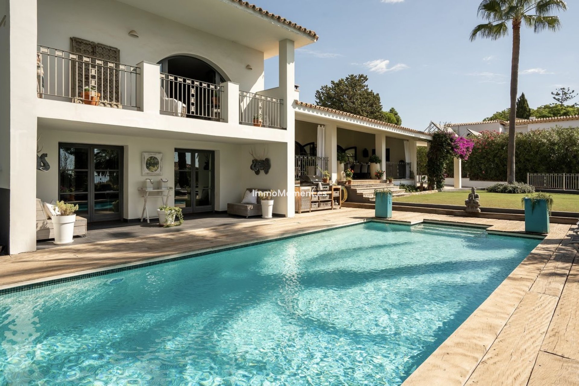 Revente - Villa - El Paraiso - New Golden Mile