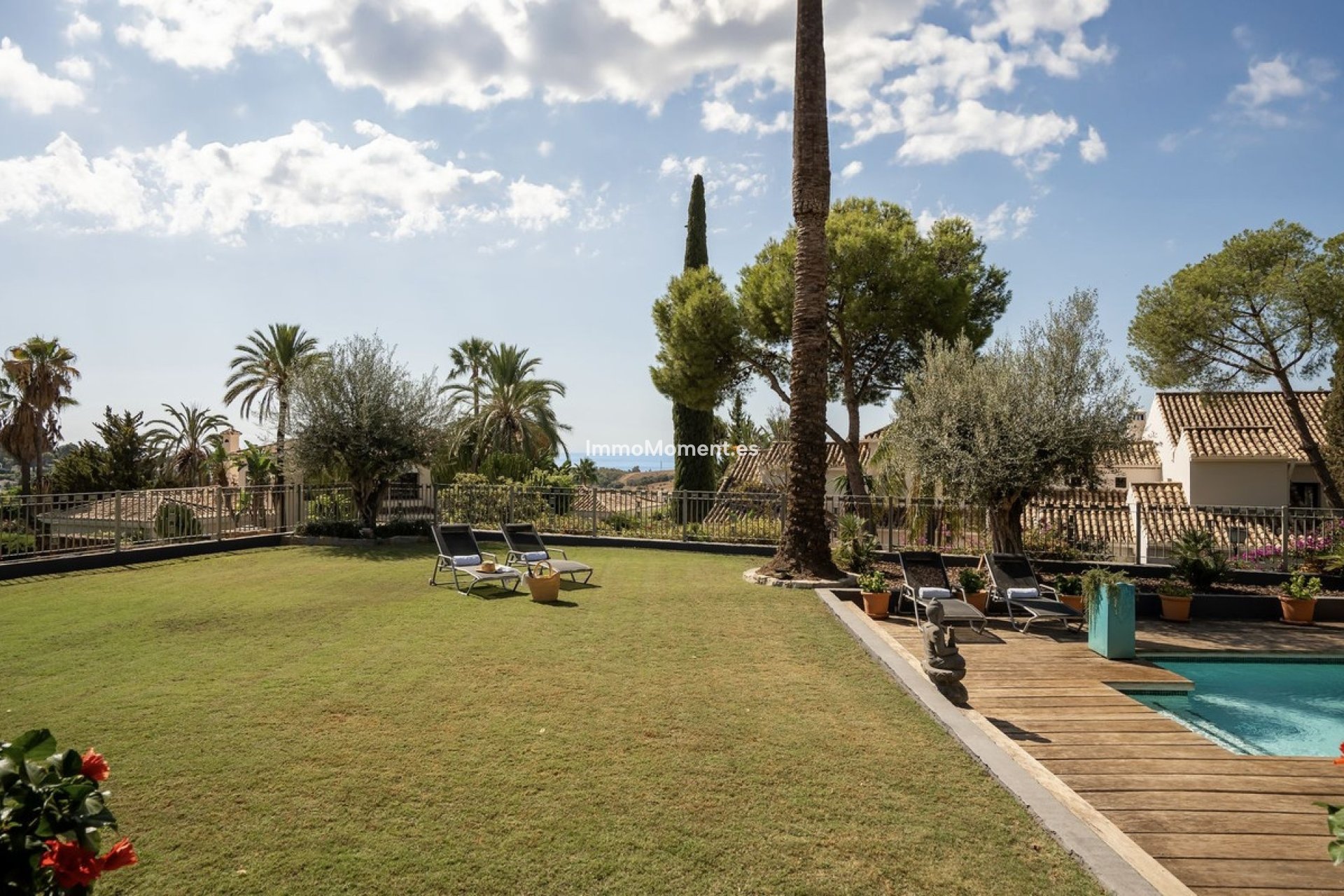 Revente - Villa - El Paraiso - New Golden Mile