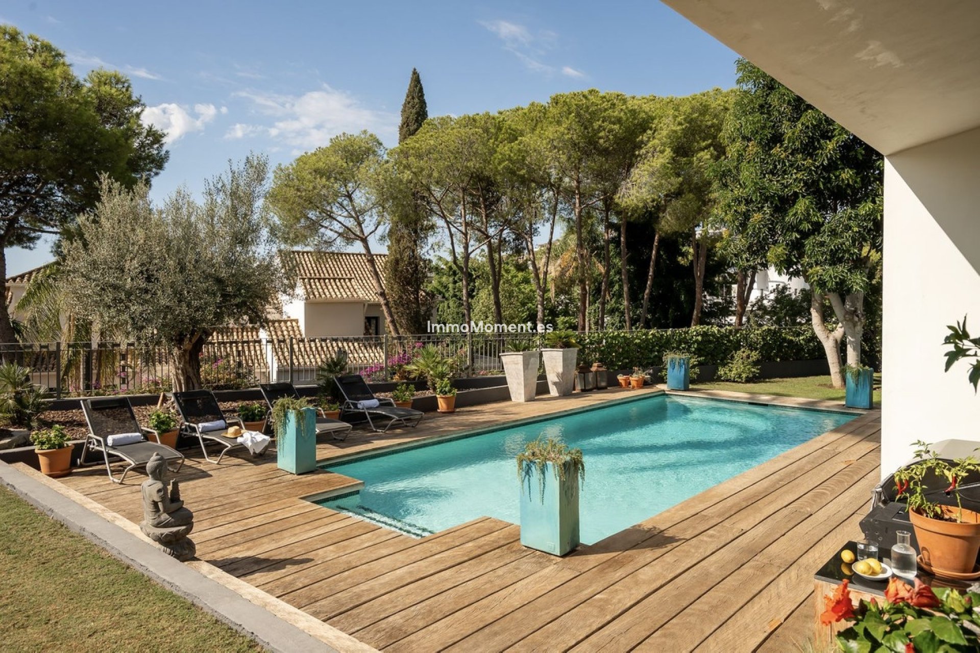 Revente - Villa - El Paraiso - New Golden Mile