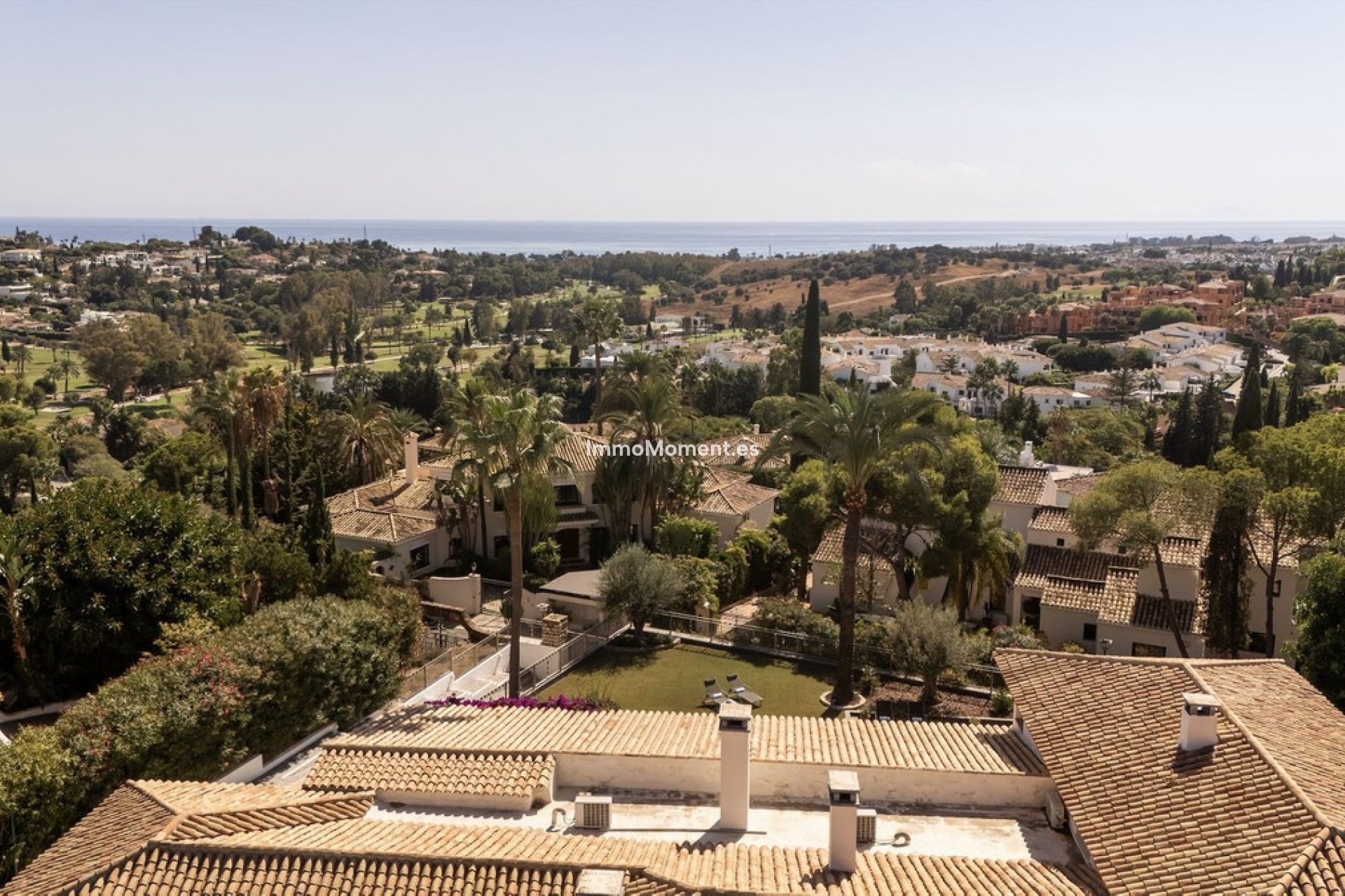 Revente - Villa - El Paraiso - New Golden Mile