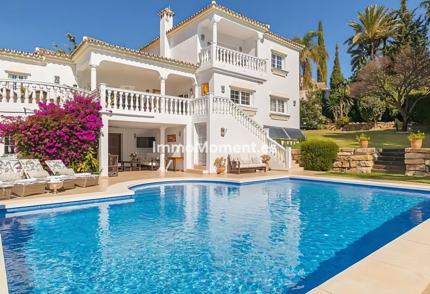 Revente - Villa - El Paraiso - New Golden Mile