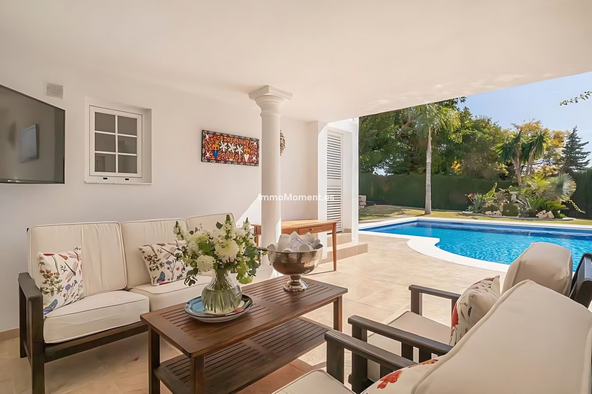 Revente - Villa - El Paraiso - New Golden Mile