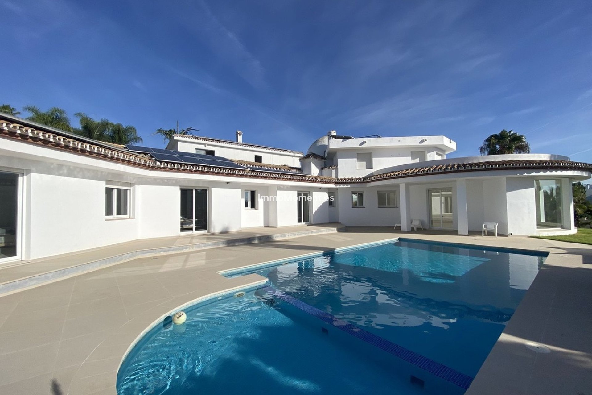 Revente - Villa - El Paraiso - New Golden Mile