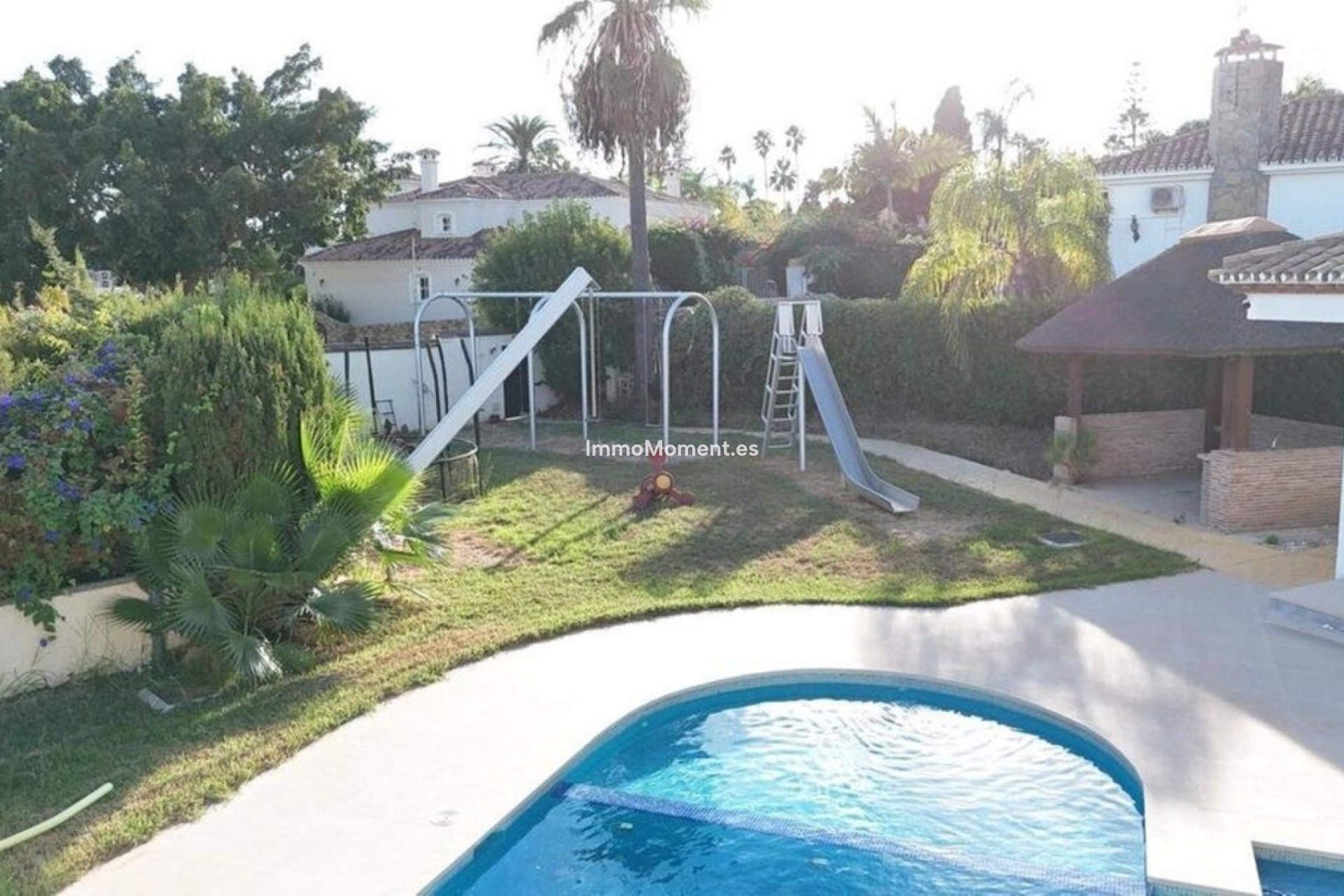 Revente - Villa - El Paraiso - New Golden Mile