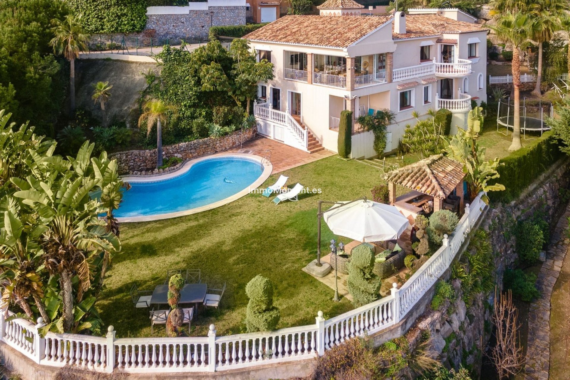 Revente - Villa - El Paraiso - New Golden Mile