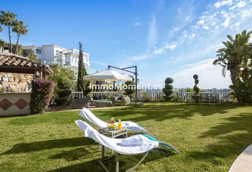 Revente - Villa - El Paraiso - New Golden Mile
