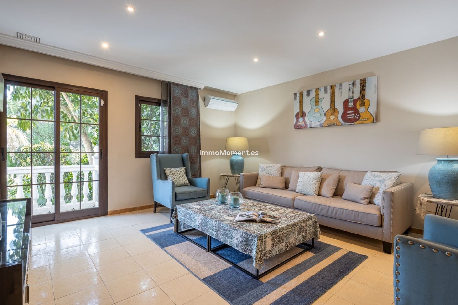 Revente - Villa - El Paraiso - New Golden Mile